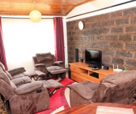 3 Bedroom Furnished apartment in Langata
