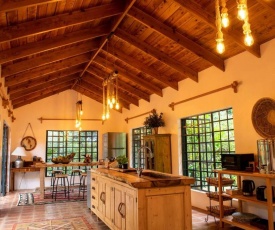 Eco Shamba-house: A Boutique Farm Stay Near NBI
