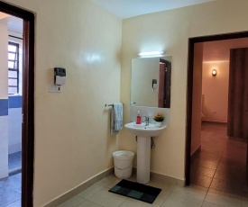 Edeka apartment