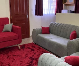 Elegant 1 bedroom opposote garden city mall