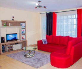 Elegant Comfy Rooms- JKIA