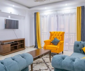 3-bedroom apartment with a DSQ on Ngong road
