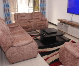 Executive 3 Bedroom Furnished Apartment (sky)