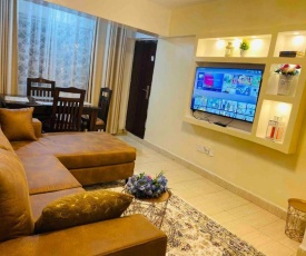 Executive modern and stylish two bedroom apartment