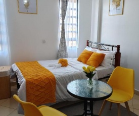 Executive studio with free wifi and parking