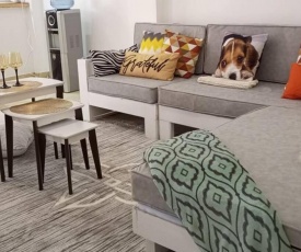 Exquisite Fully Furnished 2 bedroom Apt. Nanyuki with Clear View of Mt. Kenya