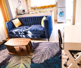 Fast WI-FI, Netflix and Parking 1Br Apartment in Kisumu Town