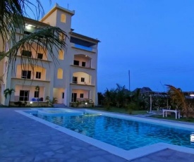 Frag apartments