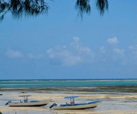 Front beach apartment