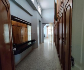 Fully furnished 4 bedroom house with an indoor pool