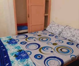 Fully furnished studio