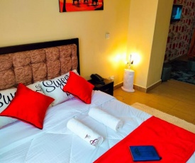 Fully served luxuries one- bedroom Apartment
