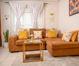Furnished 1 Bedroom Apartment in Nairobi. 15 Mins to CBD. Free WI-FI & Parking