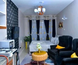 Furnished studio apartment Thika Rd