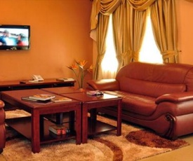 Gardens Serviced Apartment