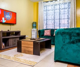 Golden Luxe Apartments