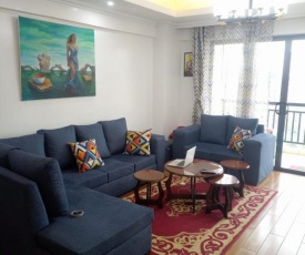 Great house for work, relaxing or a get away at Chelezo. Kilimani Nairobi