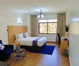 Hays Suites Hotel