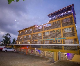 Hillside Grand Hotel