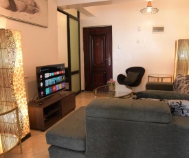 Imela Residences Yaya Luxury One Bedroom Apartment