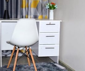 Insta-worthy Studio Near JKIA & SGR...Great Views