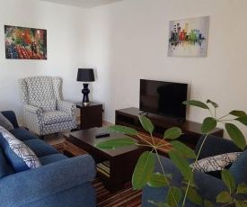 A cozy, Chic apartment in a great neighbourhood
