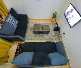 Jay's comfy apartment