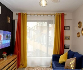 JKIA Airport View, Cosy Luxurious Apartment.