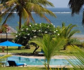 Kaskazi Beach house