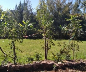 Kiirua farm house lodge