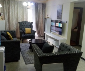 Kilimani furnished apartment