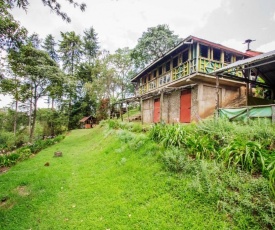 Kimugu River Lodge