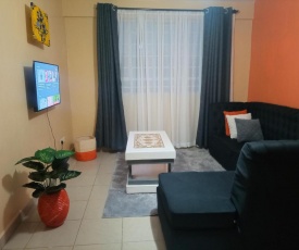 LA MAISON BELLE- KERICHO "2BR, Wi-Fi, Netflix"