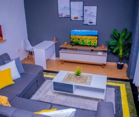 LA MAISON CHIC: 2 Br, WI-FI & Netflix, KISII