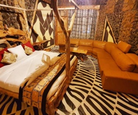 Lake Elementaita Nature Pebbles and Spa Suites