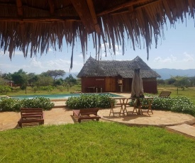 Lake Jipe Safari Camp