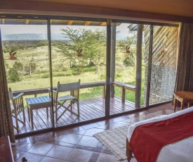Lake Nakuru Lodge