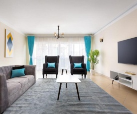 Abi's Residence by Victor Raphta.