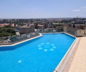 Lavish Apartment (Wi-Fi, Netflix, Pool, Parking)