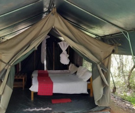 Leruk maasai safari camp