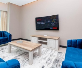 Le’mac Luxury Furnished Apartment by Eutopia.