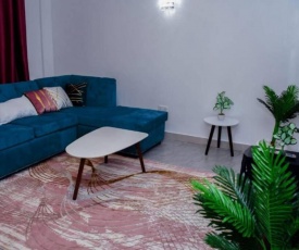 Lovely 1 bedroom apartment with the best amenities including lift, back up generator and top notch security.