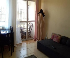 lovely 1 bedroom for an ample stay in Mombasa.