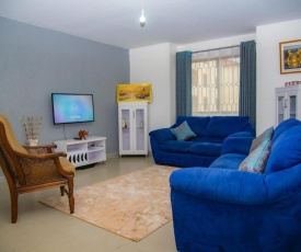 Lovely 3 bedroom fully furnished apartment at Nyayo Estate, Embakasi.