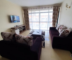 Lovely 3 bedroom serviced apartment for stay.