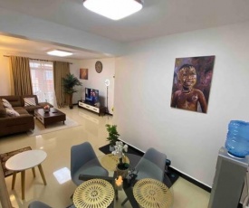 Lovely 3-bedroom with free parking on premises