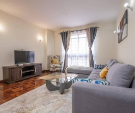 Lovely one bedroom apartment in the heart of Westlands