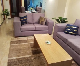 Lovely Two Bedroomed Apartment with a Tranquil feel and view