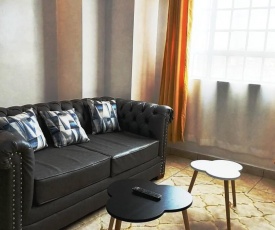 Luxurious 1 bedroom, Netflix, 10mbps wifi, free parking, 24/7 security, along Ngong rd