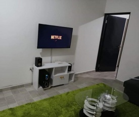 Luxurious 1-bedroom with Wifi and Netflix